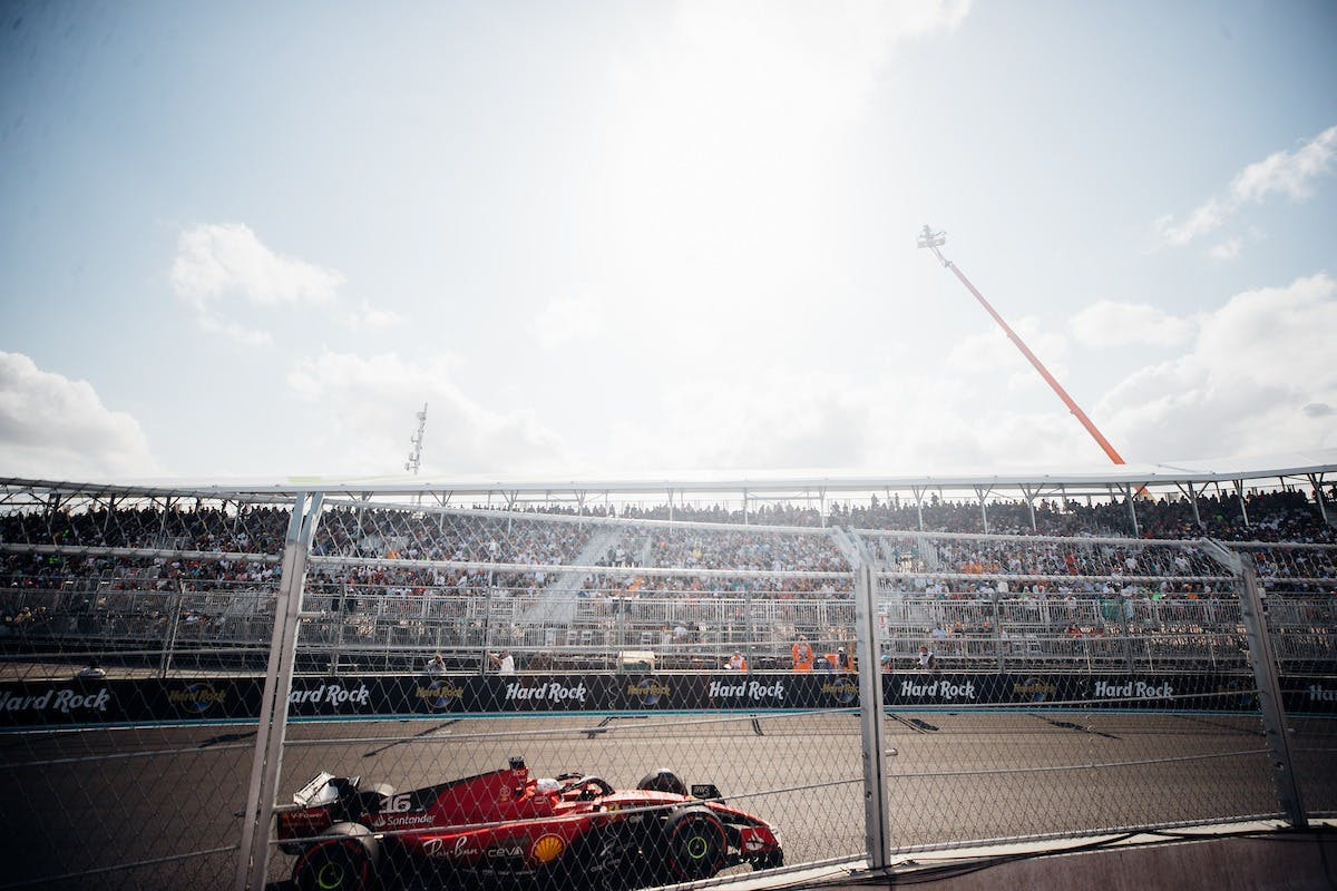 Formula 1 Miami Grand Prix 2025: 3-Day Pass - Photo 1 of 4